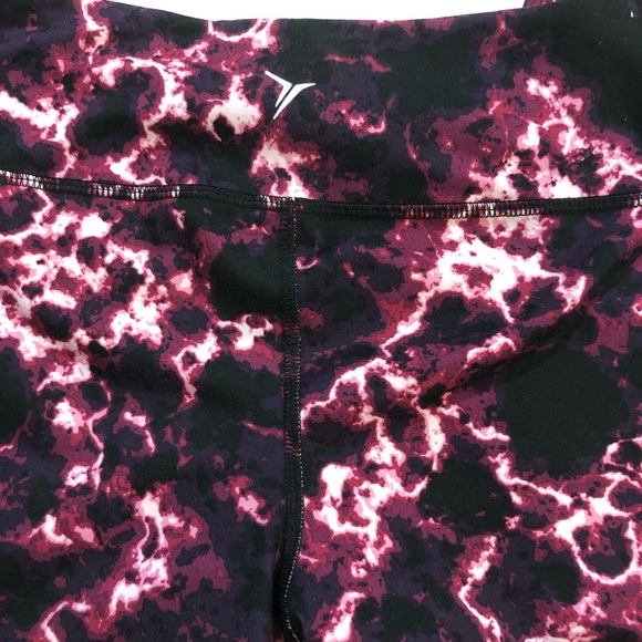 Old navy active Go-Dry leggings Sz S/P - Picture 4 of 5